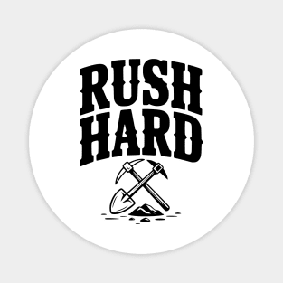 Rush Hard Magnet
